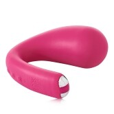 Buy a Je Joue Dua V.2  Fuchsia vibrator.