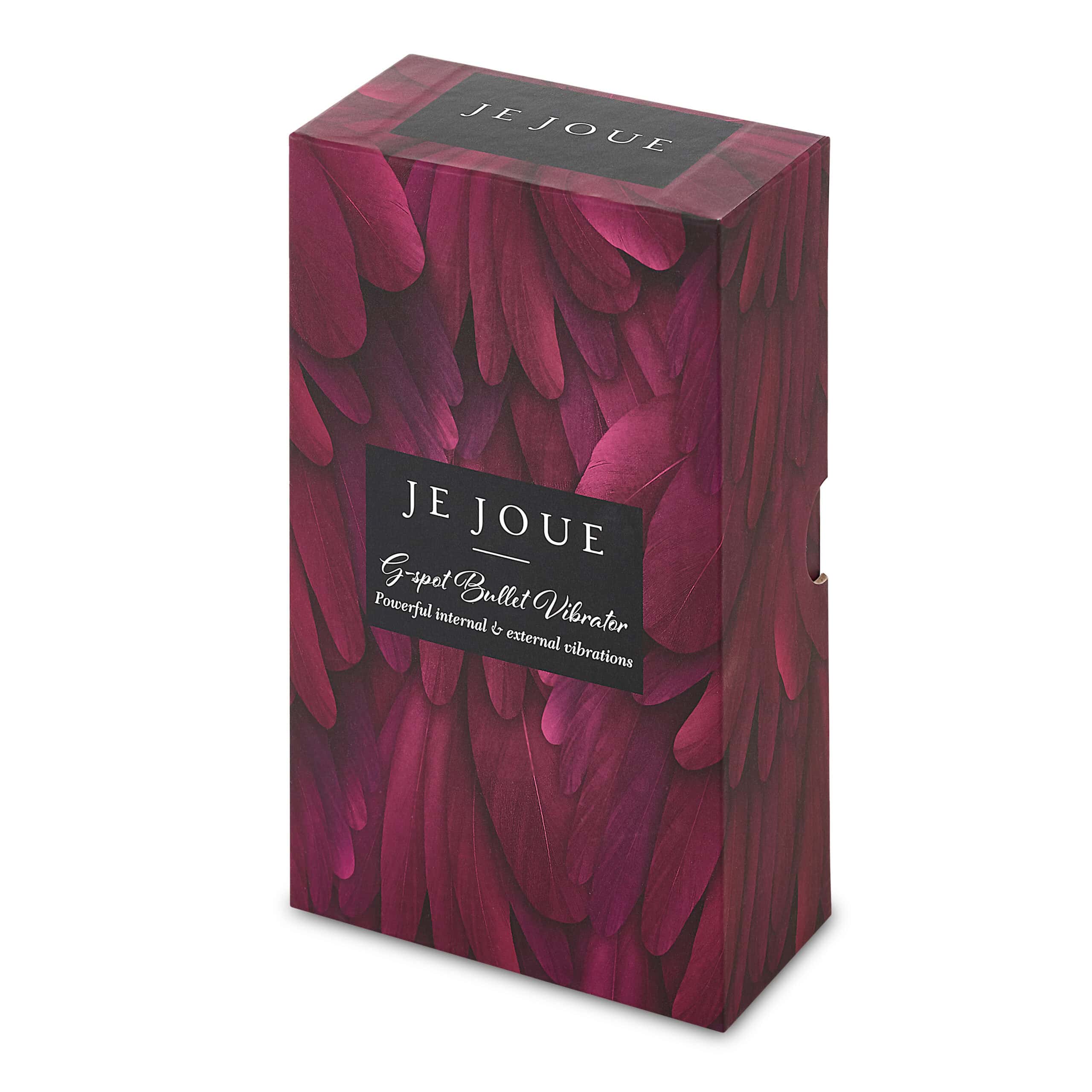 Buy a Je Joue G-Spot Bullet  Purple vibrator.