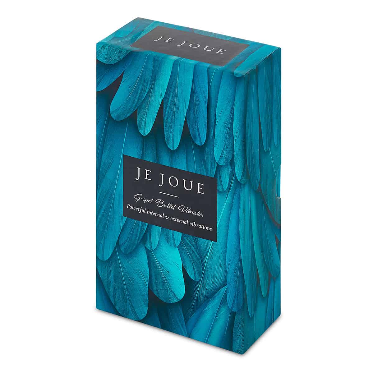 Buy a Je Joue G-Spot Bullet  Teal vibrator.