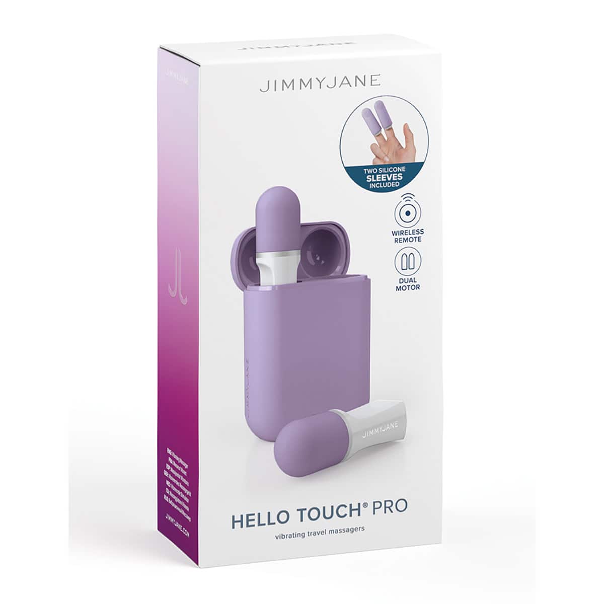 Buy a Jimmyjane Hello Touch Pro vibrator.
