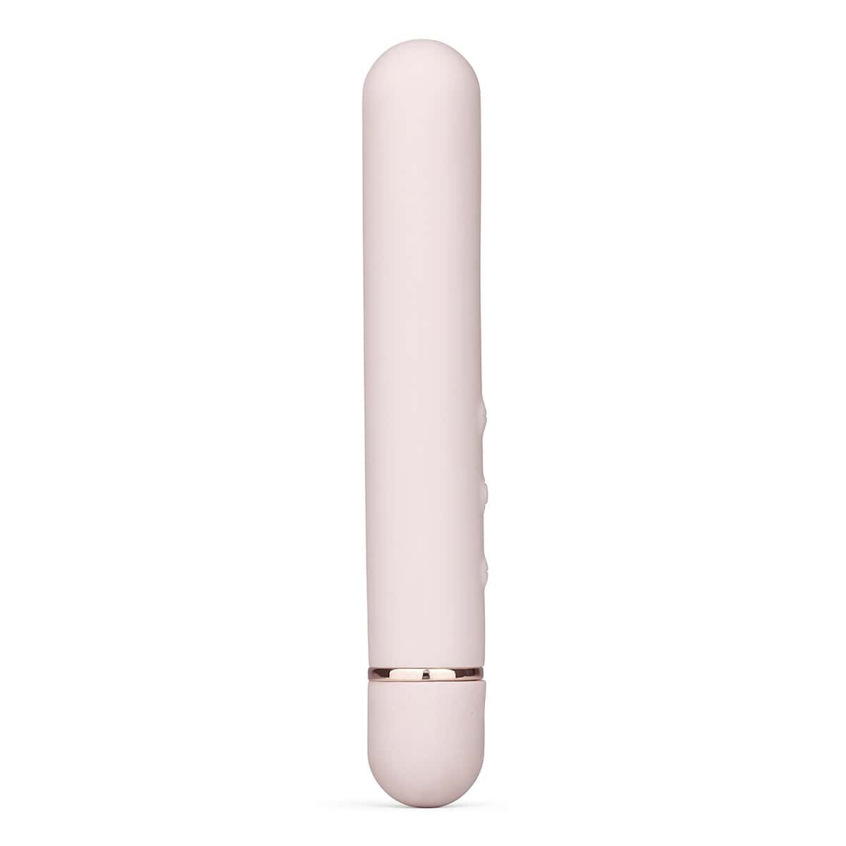 Buy a Le Wand Chrome Baton  Rose Gold vibrator.