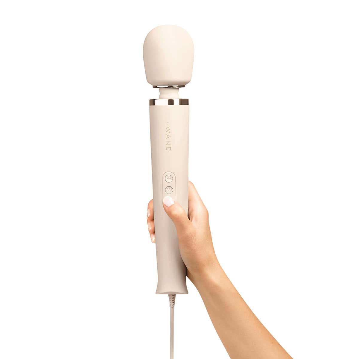 Buy a Le Wand Corded Massager  Cream vibrator.