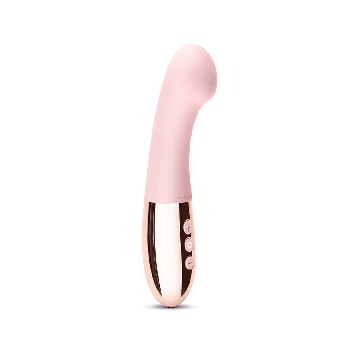 Buy a Le Wand Gee  Rose Gold vibrator.