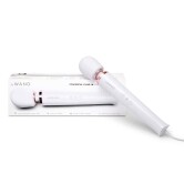 Buy a Le Wand Plugin White vibrator.
