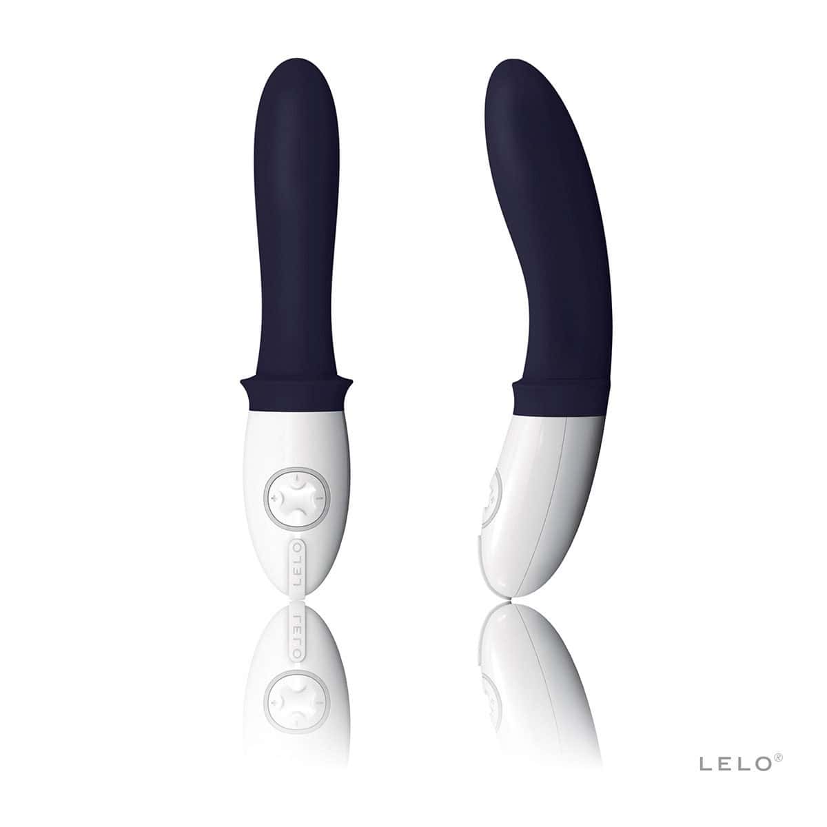 Buy a LELO Billy 2  Deep Blue vibrator.