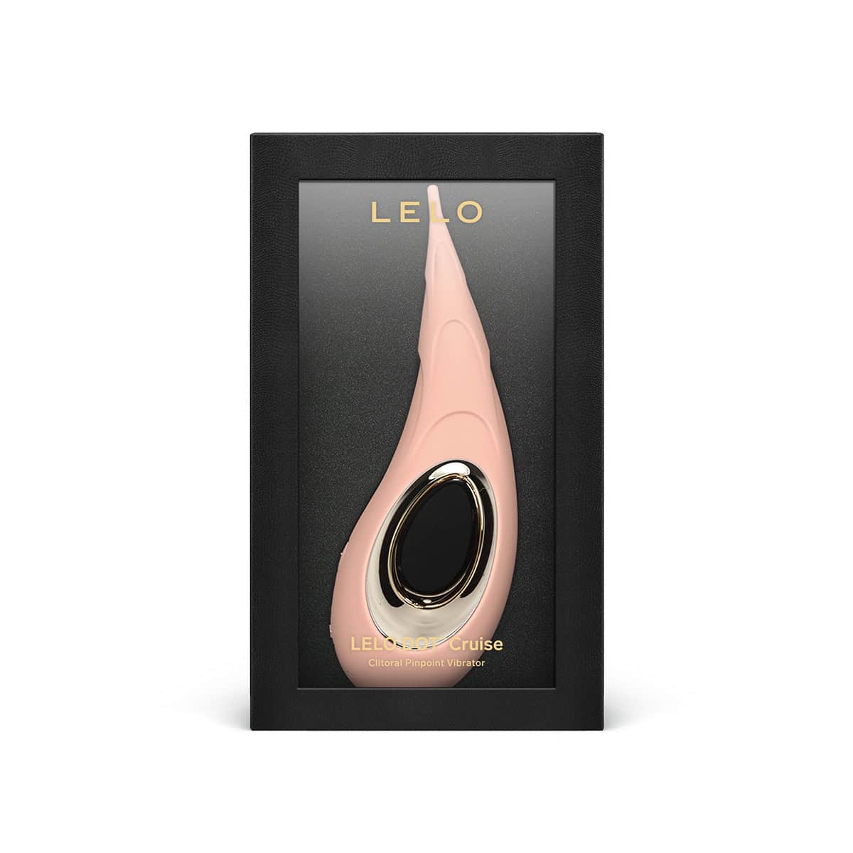 Buy a LELO Dot Cruise  Peach Please vibrator.