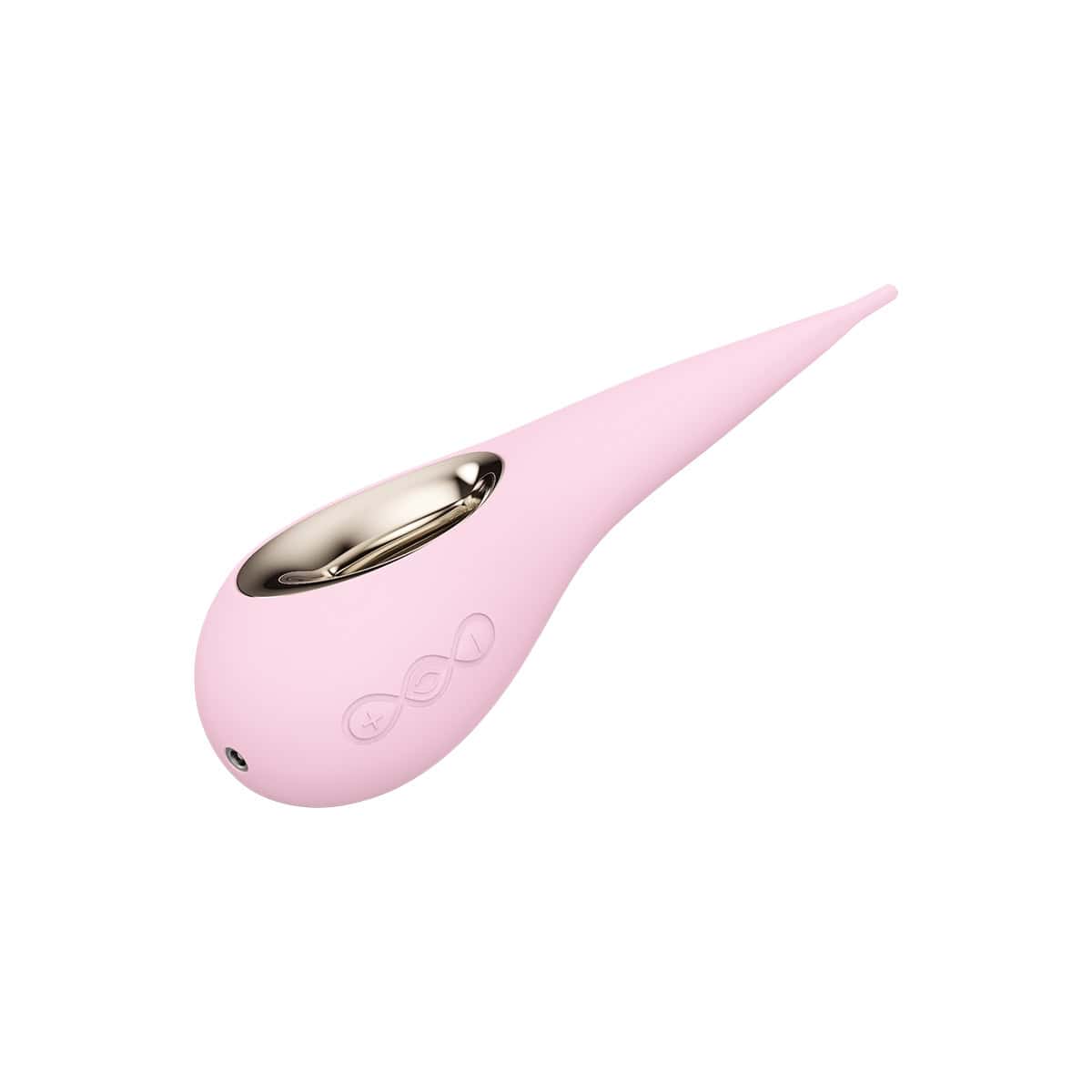 Buy a LELO Dot   Pink vibrator.