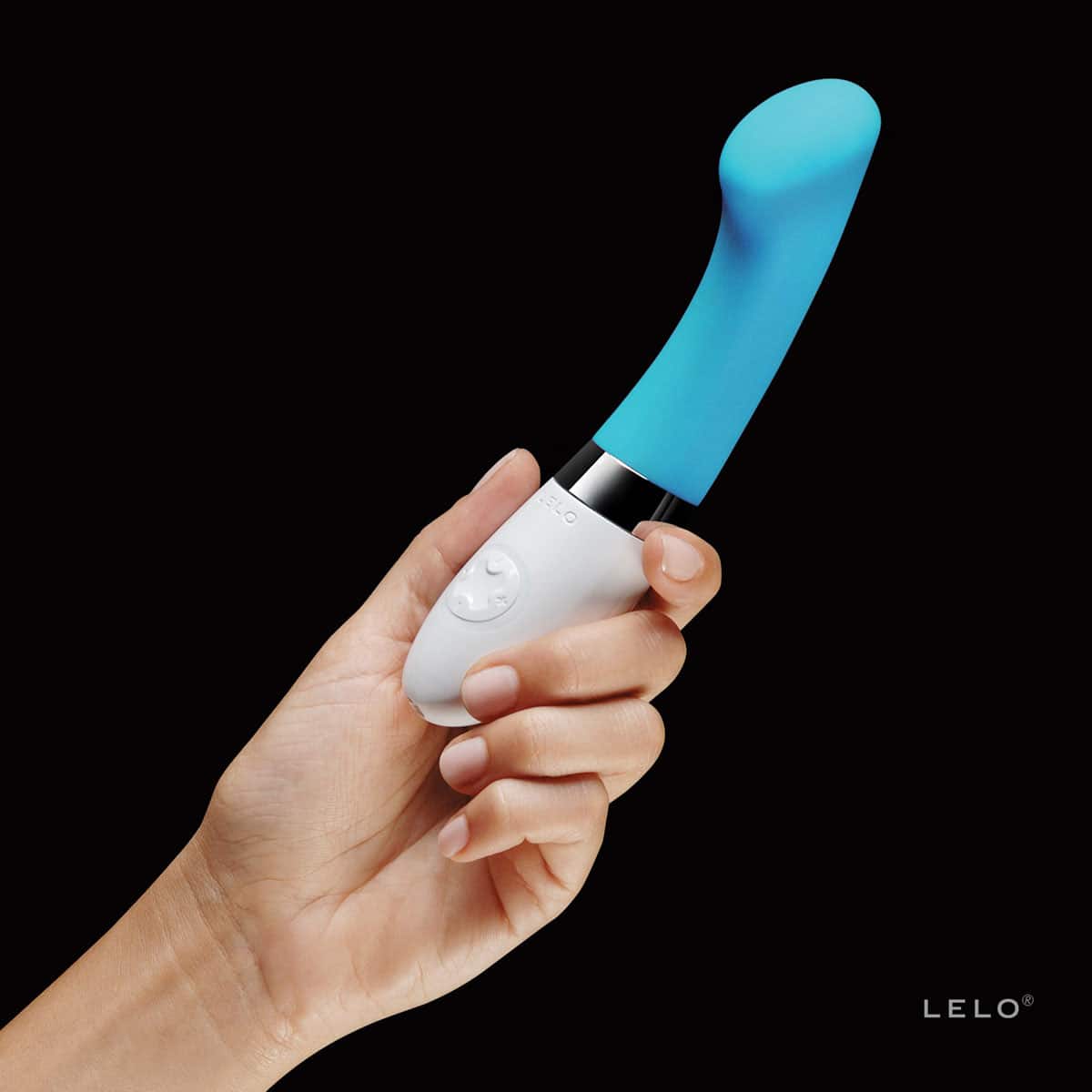 Buy a LELO Gigi 2  Turquoise vibrator.
