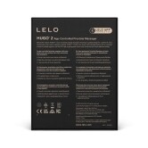 Buy a Lelo Hugo 2 Black vibrator.