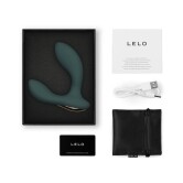 Buy a Lelo Hugo 2 Green vibrator.