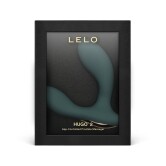 Buy a Lelo Hugo 2 Green vibrator.