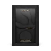 Buy a Lelo Hugo 2 With Remote Black vibrator.