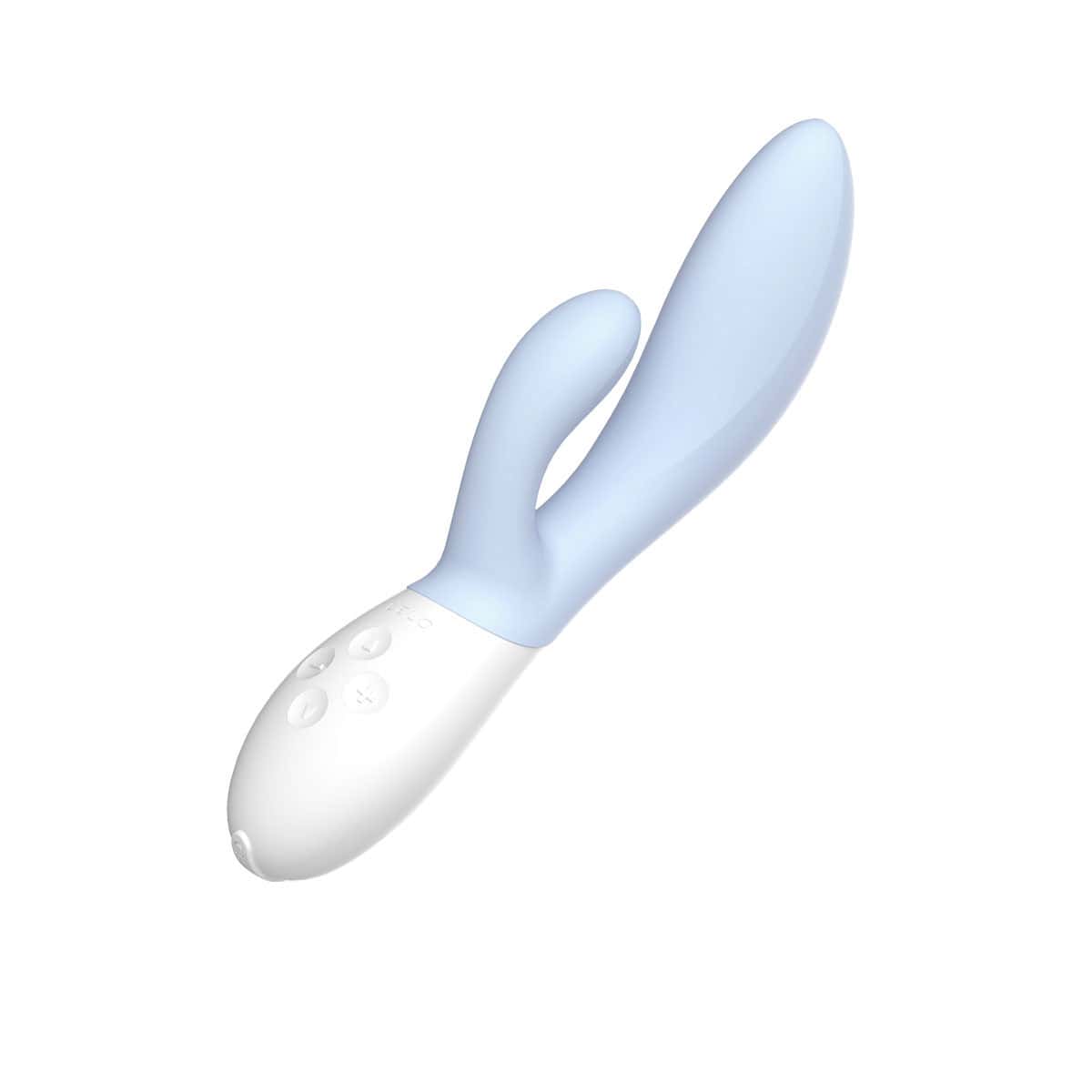 Buy a LELO Ina 3  Seafoam Blue vibrator.