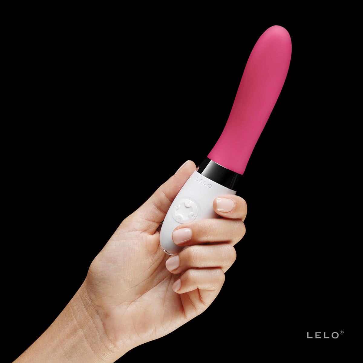 Buy a LELO Liv 2  Cerise vibrator.