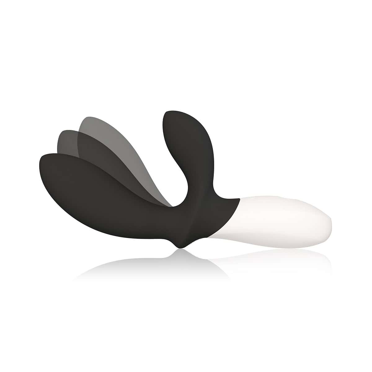 Buy a LELO Loki Wave 2  Black vibrator.