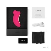 Buy a LELO Sona 2 Cruise  Cerise vibrator.