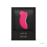 Buy a LELO Sona 2 Cruise  Cerise vibrator.
