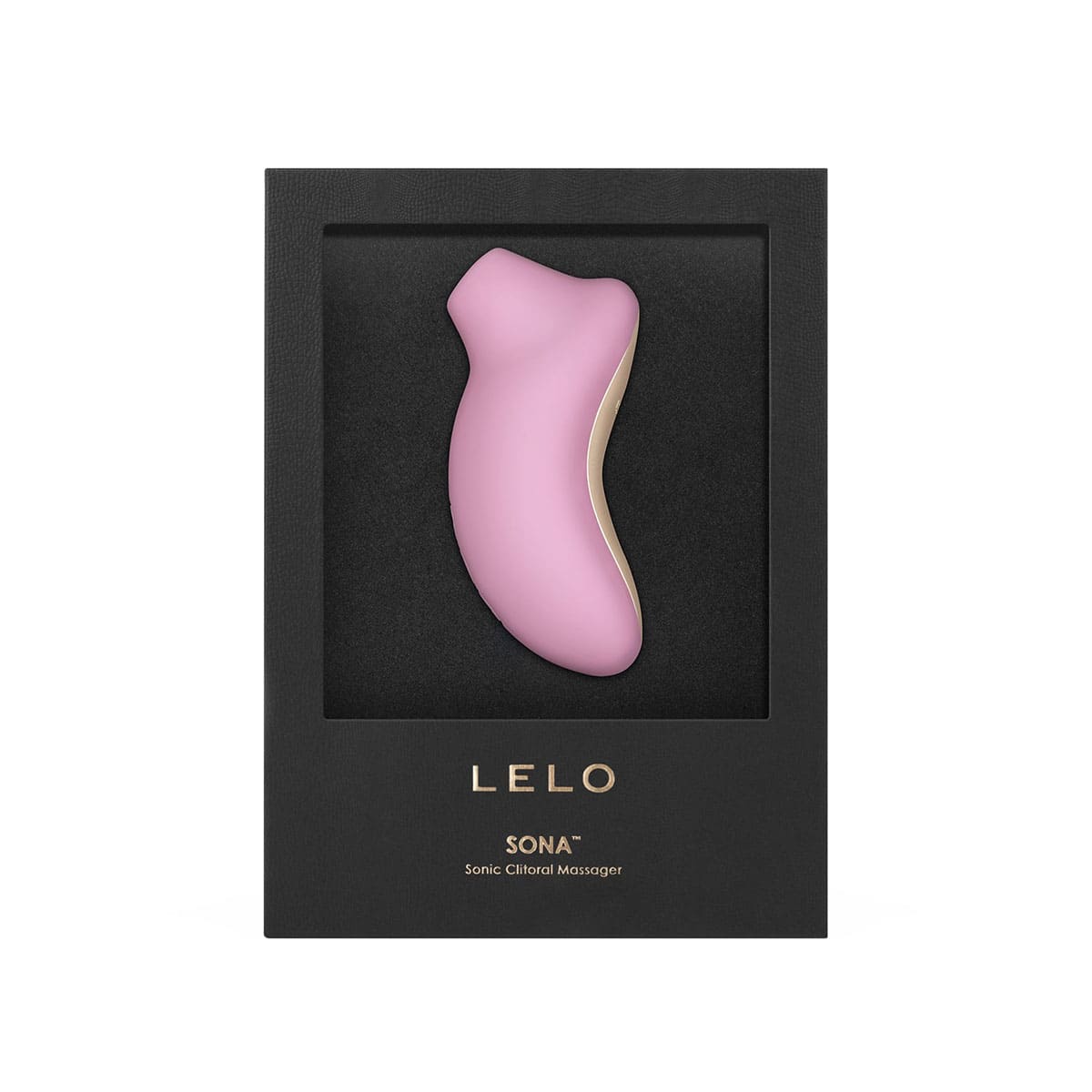 Buy a LELO Sona  Pink vibrator.