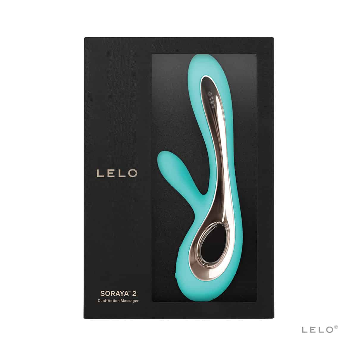 Buy a LELO Soraya 2  Aqua vibrator.