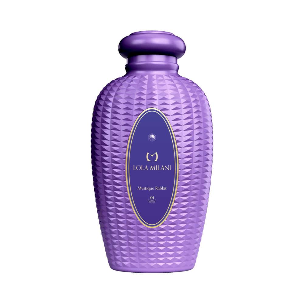 Buy a Lola Milani Mystique Rabbit Lilac vibrator.