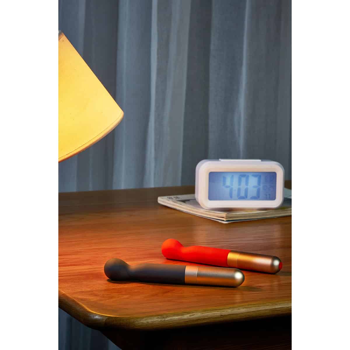 Buy a Love Not War Kama  Orange vibrator.