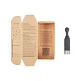 Buy a Love Not War Meile Head  Grey vibrator.