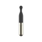 Buy a Love Not War Meile Head  Grey vibrator.