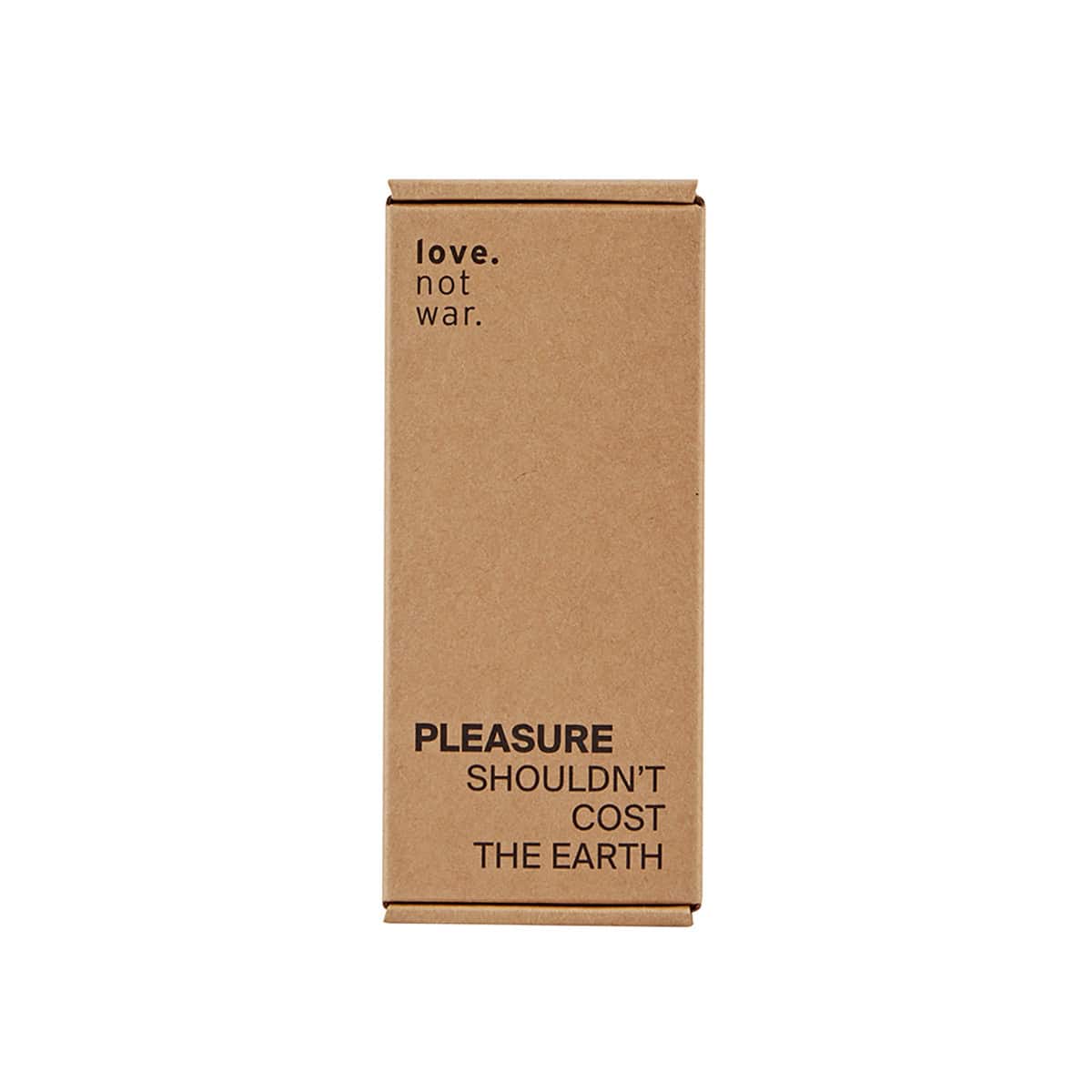 Buy a Love Not War Power of Love Battery vibrator.