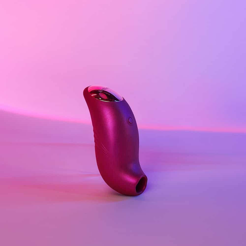 Buy a Love to Love Believer Iridescent Berry vibrator.