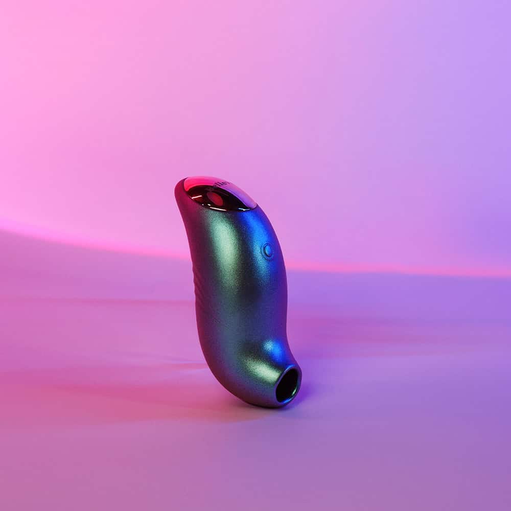 Buy a Love to Love Believer Iridescent Turquoise vibrator.