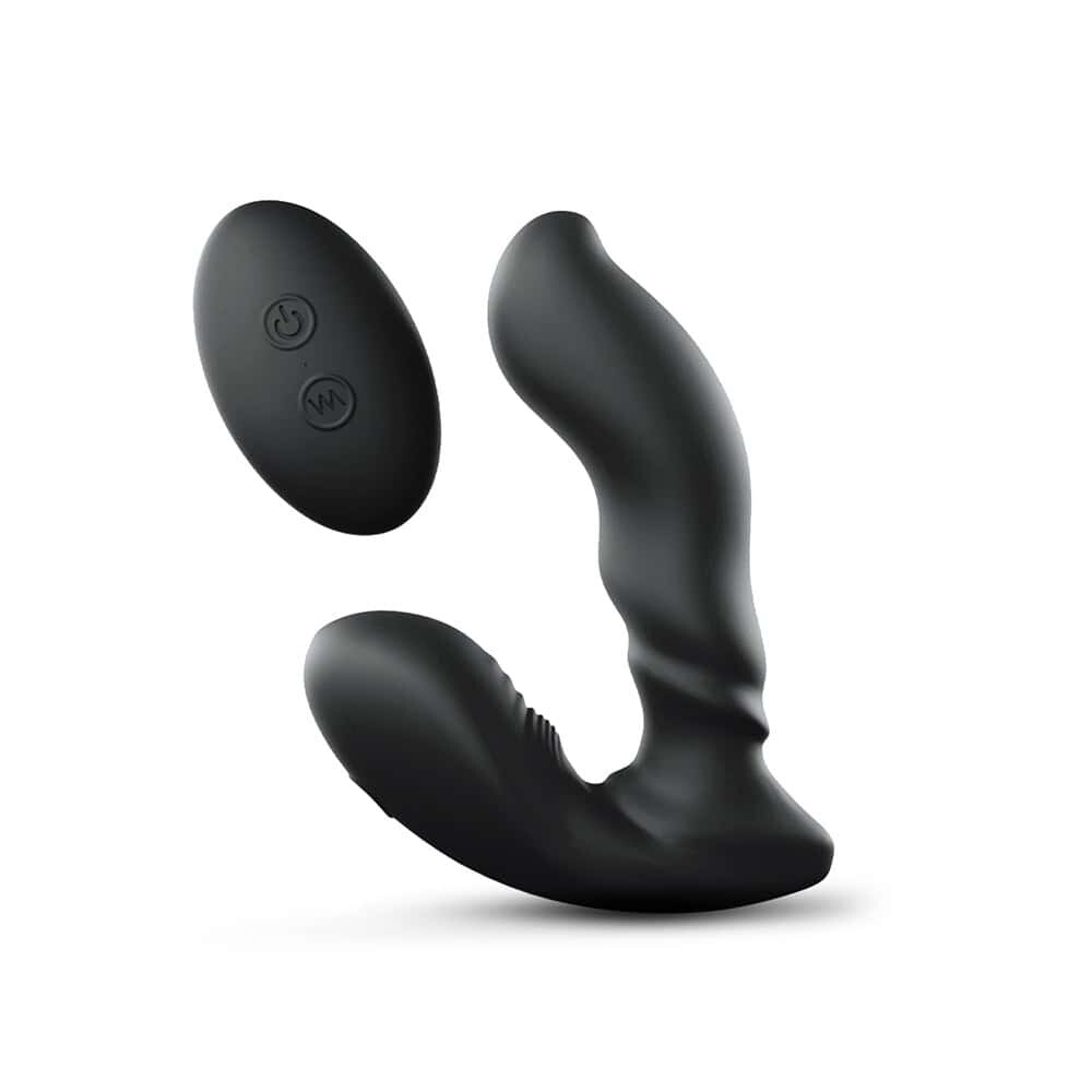 Buy a Love to Love Player One Dual Motor Vibrating Prostate Massager With Remote Black vibrator.