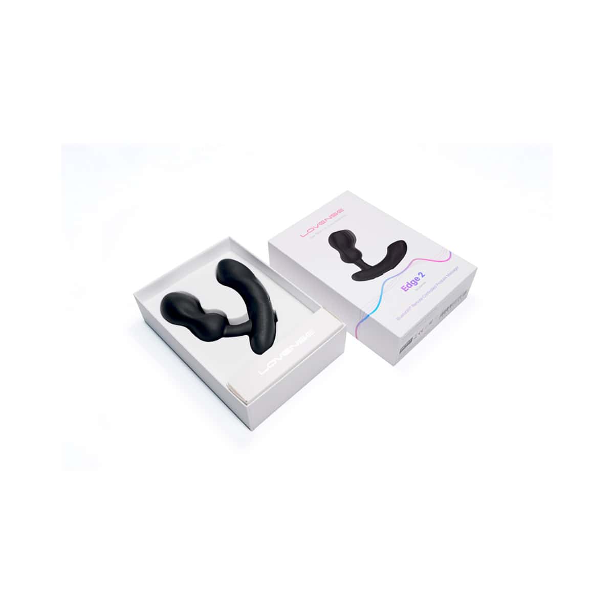 Buy a Lovense Edge 2 Prostate Massager vibrator.