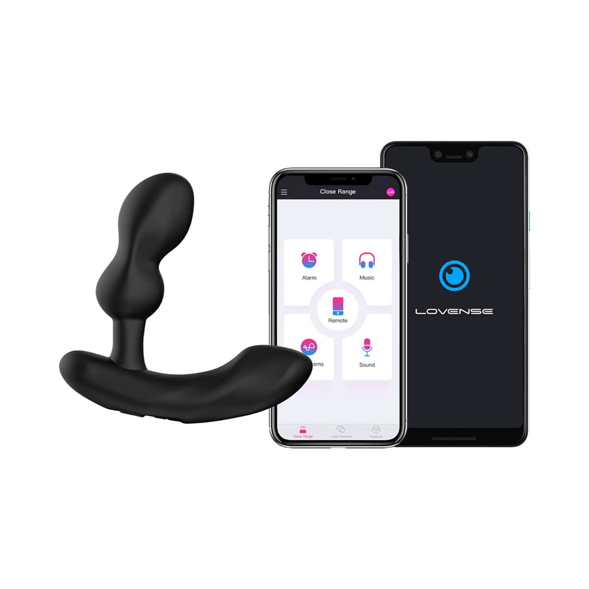 Buy a Lovense Edge 2 Prostate Massager vibrator.
