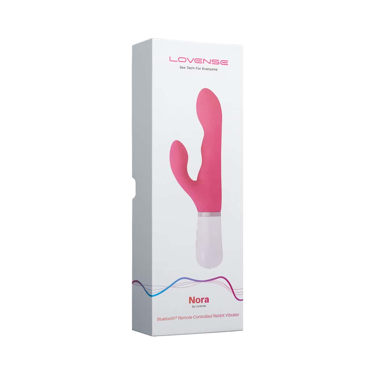 Buy a Lovense Nora Rabbit Vibrator vibrator.