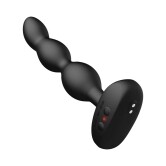 Buy a Lovense Ridge Vibrating and Rotating Anal Beads vibrator.