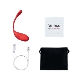 Buy Lovense VulseThrusting and Vibrating Egg kegel exercise device for pelvic floor muscle strengthening.