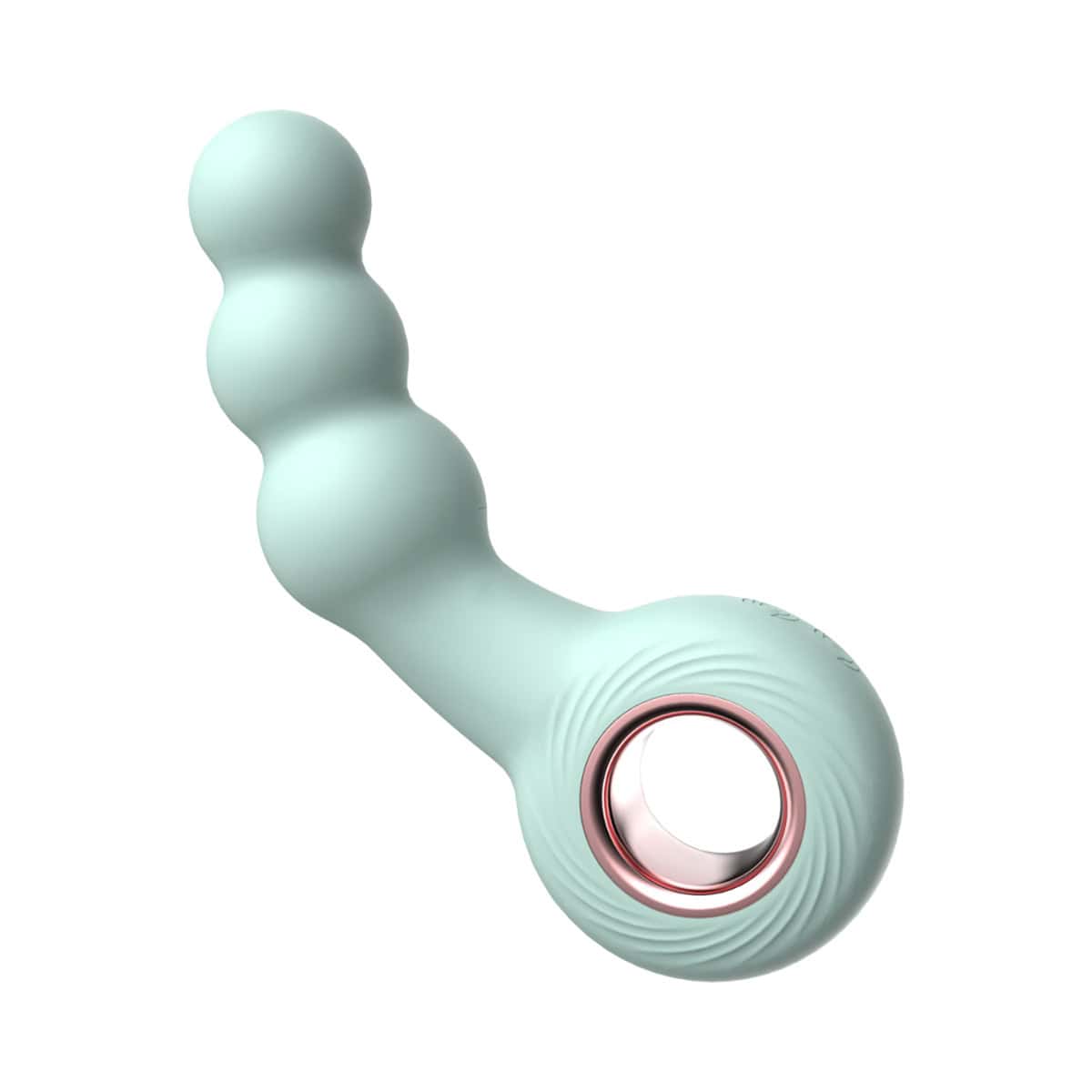 Buy a Luv Inc Br15: Beaded Ring Vibe Green vibrator.