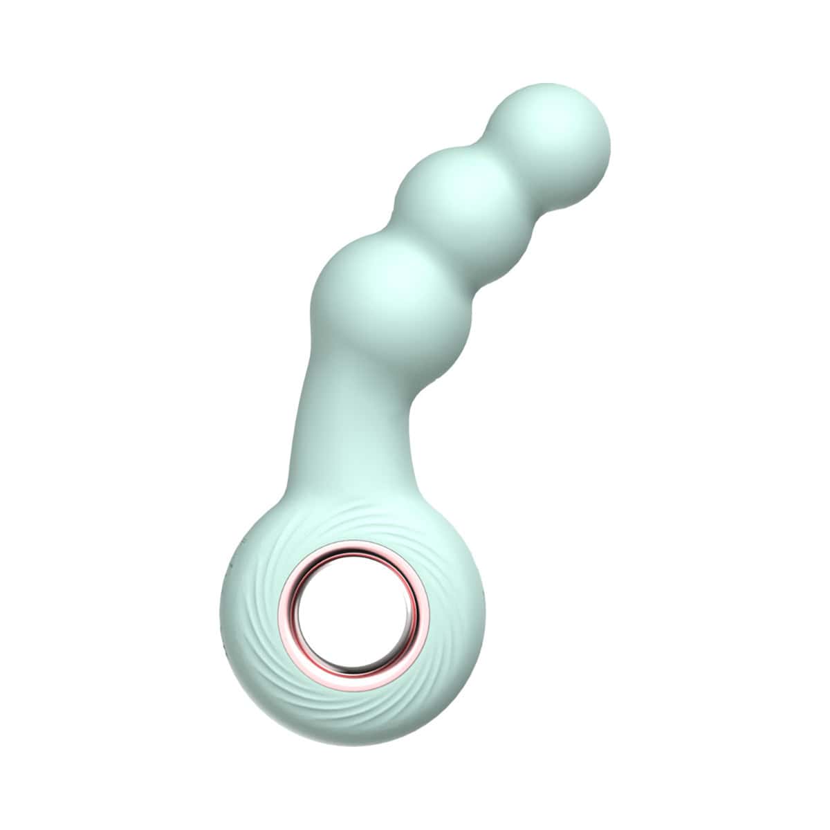 Buy a Luv Inc Br15: Beaded Ring Vibe Green vibrator.