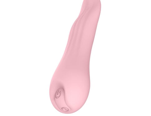 Buy a luv inc tongue vibrator  pink vibrator.