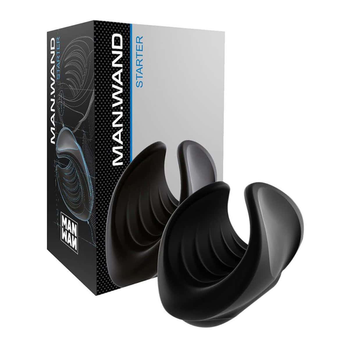 Buy a Man Wand Starter Stroker vibrator.