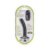 Me You Us 5in Vibr Rech Slim Begin Peg dildo made by Me You Us on sale at herVibrators.com