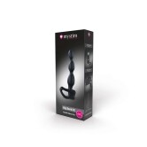 Buy a Mystim Big Bendit! EStim  Black vibrator.