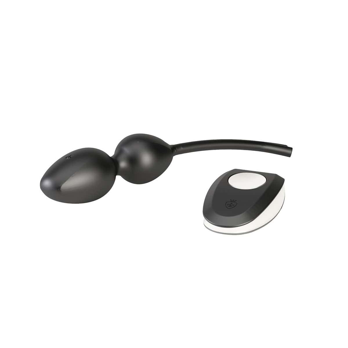 Buy Mystim Jane Untamed Vibrating Geisha Balls kegel exercise device for pelvic floor muscle strengthening.