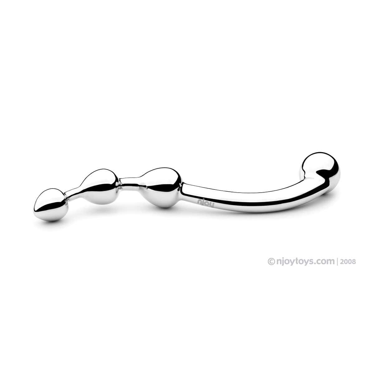 njoy Fun Wand dildo made by Njoy on sale at herVibrators.com