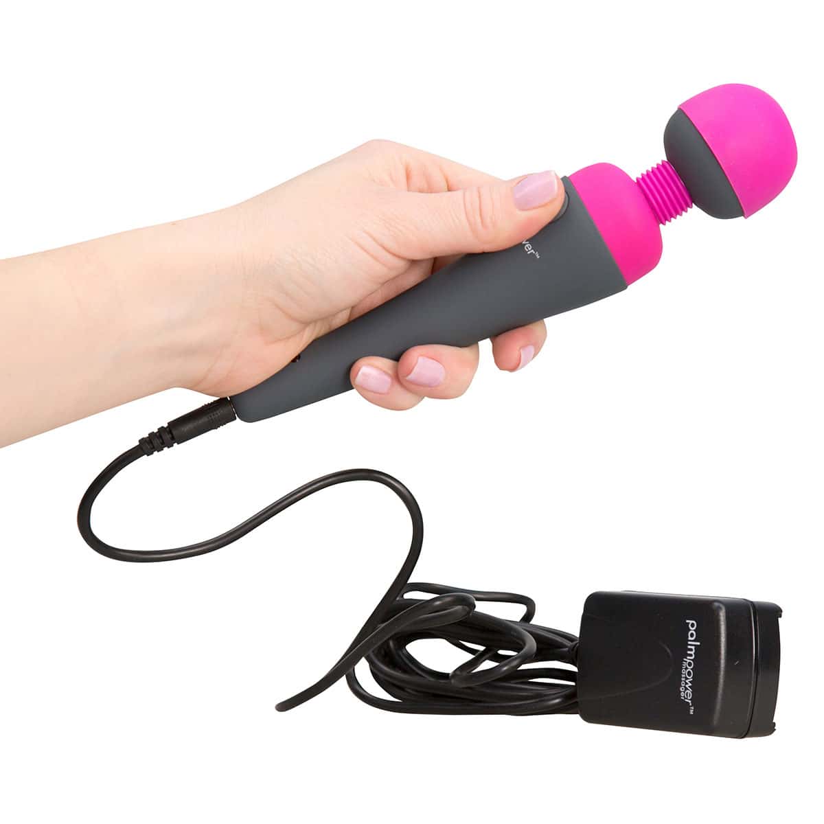 Buy a PalmPower Corded Massager vibrator.