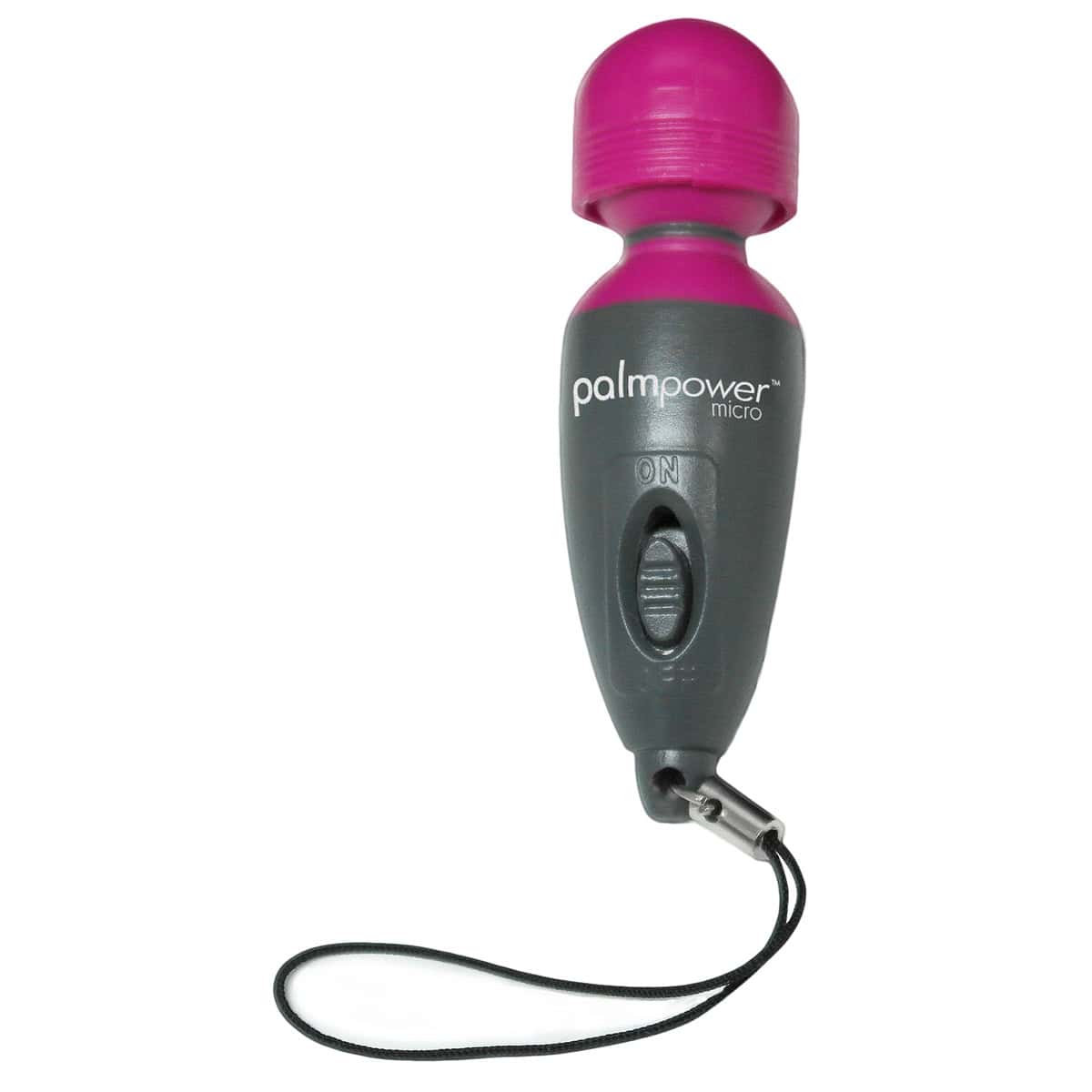Buy a PalmPower Micro Massager Keychain vibrator.
