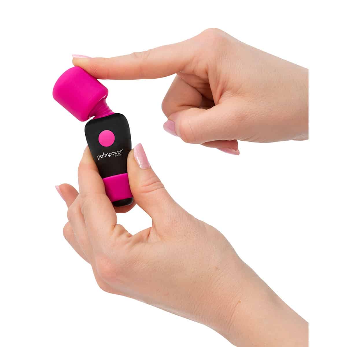 Buy a PalmPower Pocket vibrator.