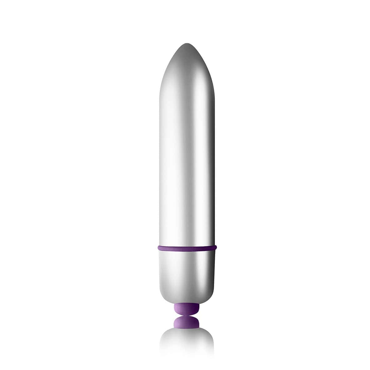 Buy a Rocks Off Petite Sensations Pearls String  Purple vibrator.