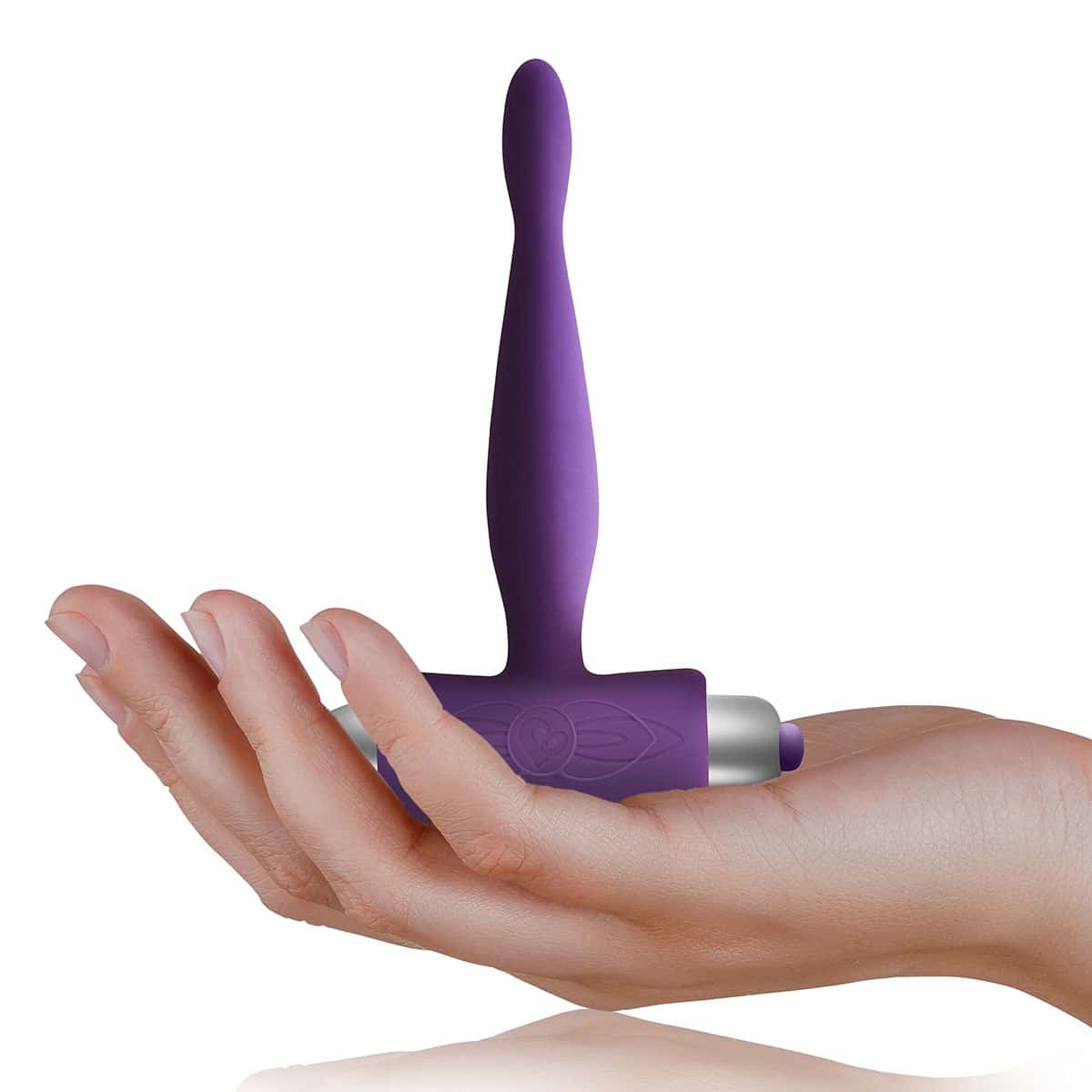 Buy a Rocks Off Petite Sensations Teazer  Purple vibrator.