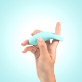Buy a SELF + Jimmyjane Vibrating C-Ring vibrator.